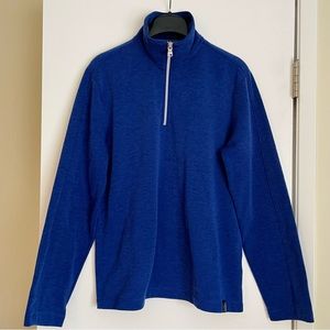 Banana Republic Polartec Fleece Half Zip S